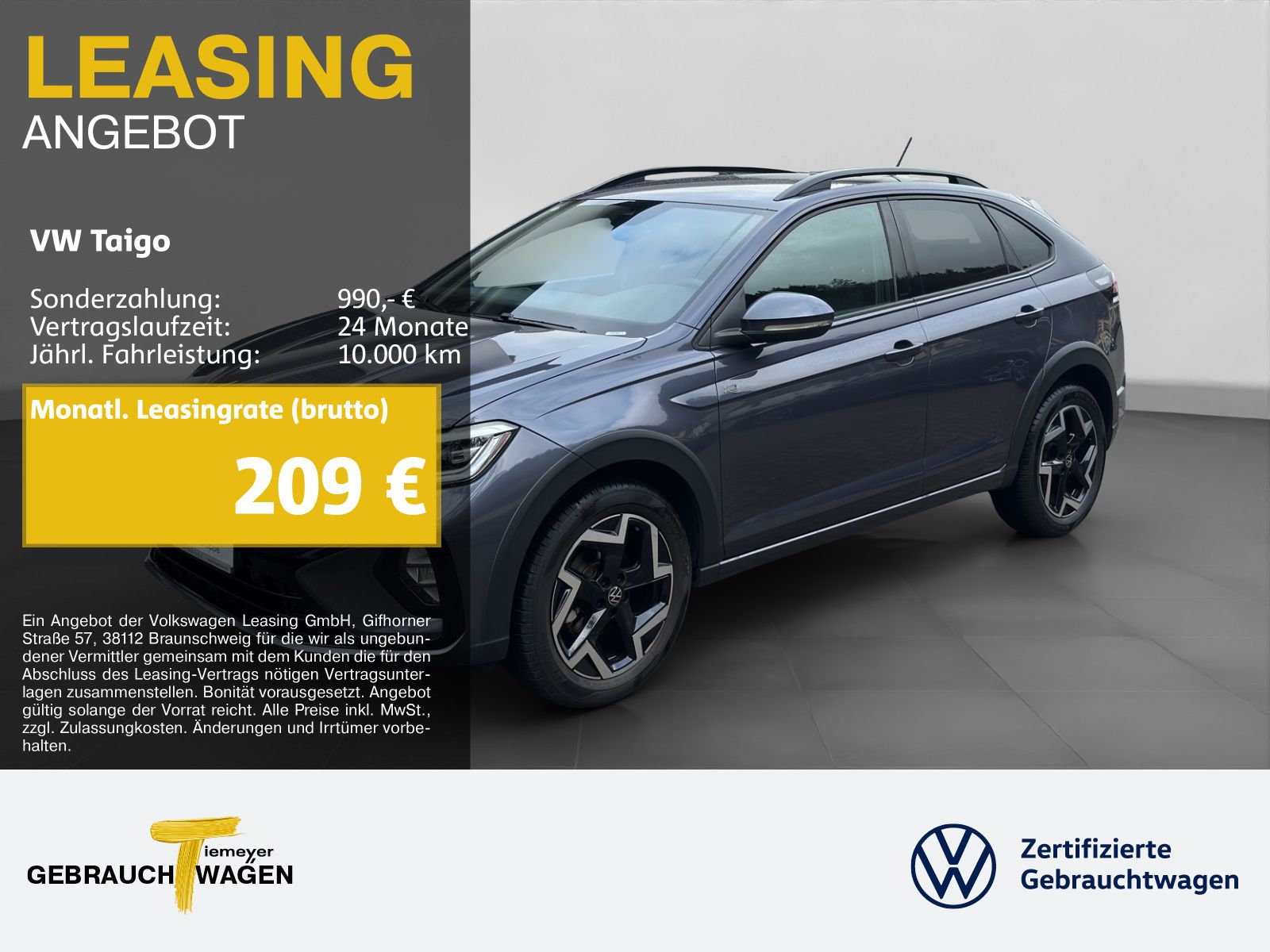 Volkswagen Taigo 1.5 TSI DSG R-LINE IQ.LIGHT KAMERA LM17 AH