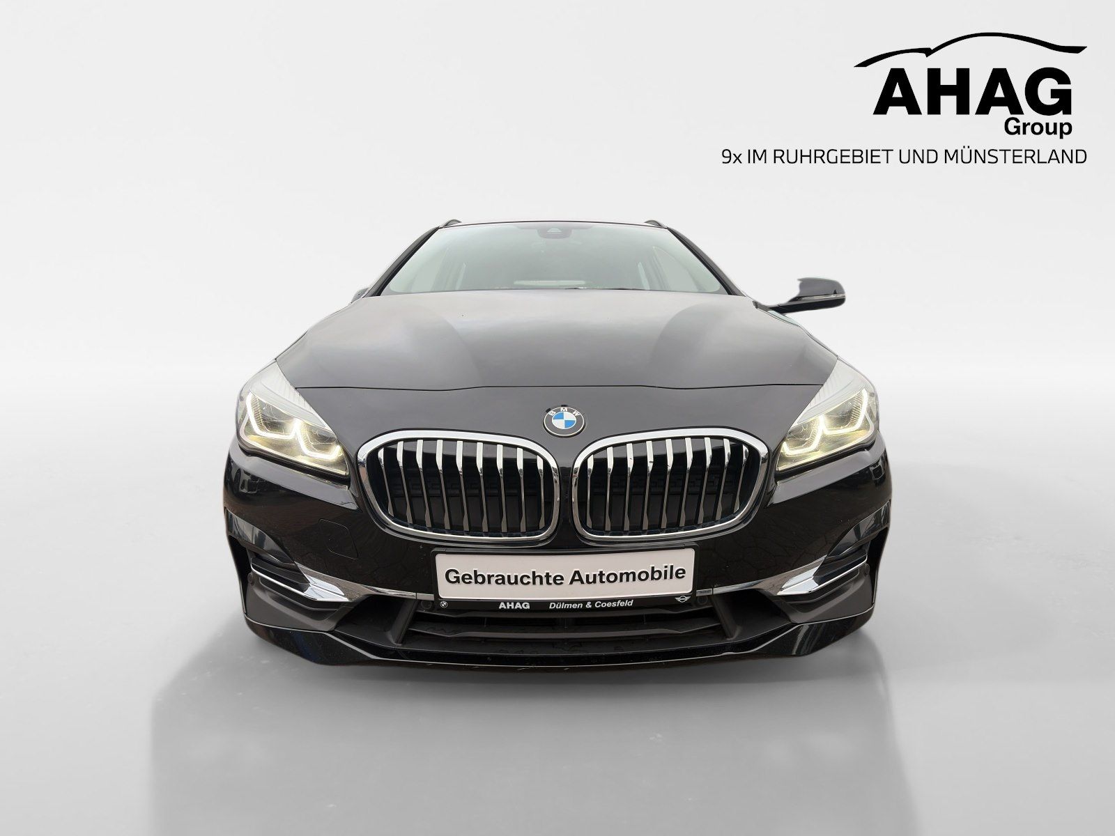 BMW 220 Active Tourer - Bild 12