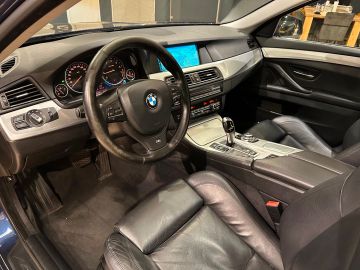 BMW 520 - 10