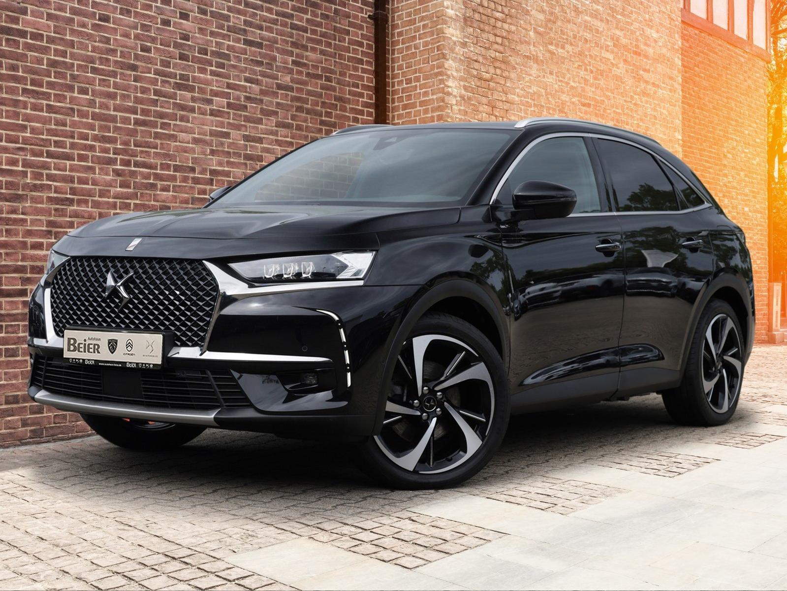 DS Automobiles DS7 Rivoli 4x4