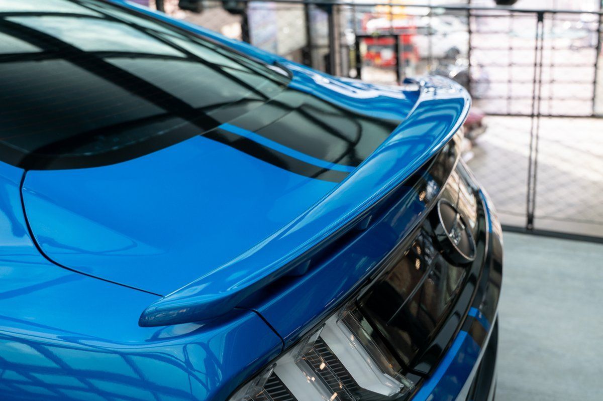 Ford Mustang (GT 5.0 Garantie 7J/100tkm, 1.Hand, Topzu)