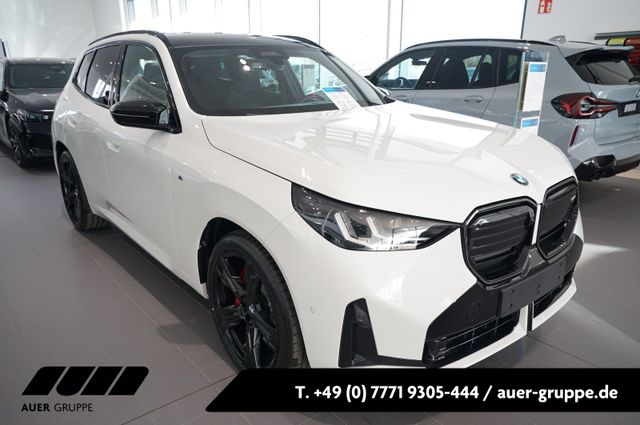 BMW X3 M50 xDrive (M-Sport Navi LED AHK Pano HUD)