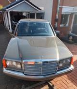 Mercedes-Benz Mercedes 300 SE - Mercedes-Benz S 300 mit Benzin-Antrieb
