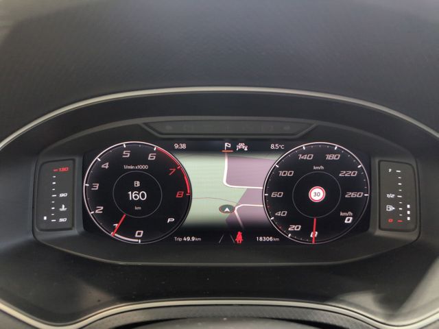 Arona FR 1.0 TSI AHK+Navi+LED+ ACC Apple CarPlay