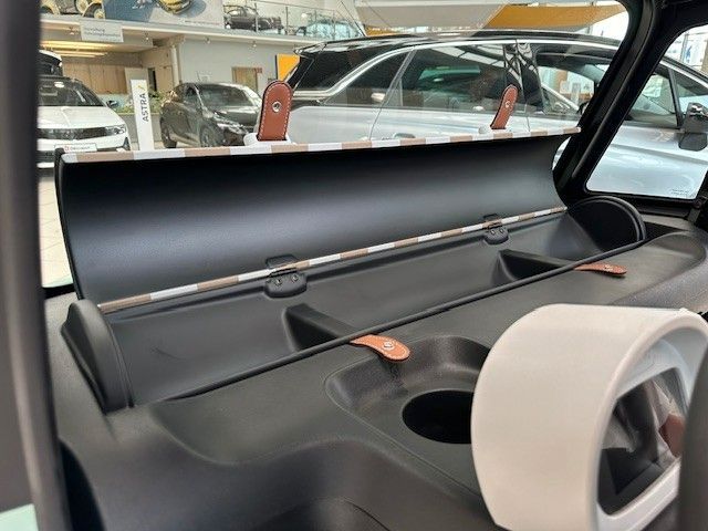 Fahrzeugabbildung Fiat Topolino Dolcevita AUT Dolcevita