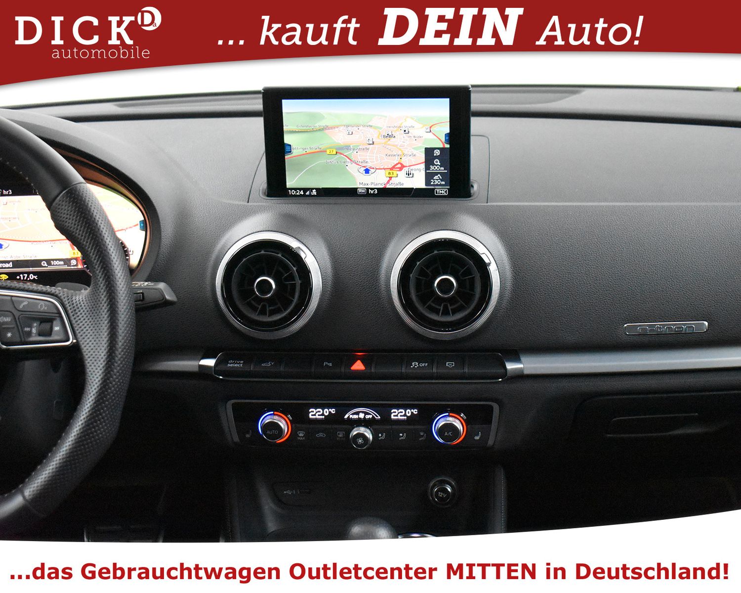 AUDI A3 SB 40 e-tron S Line Sport VIRTU+PANO+LED+B&O+ - Image 14