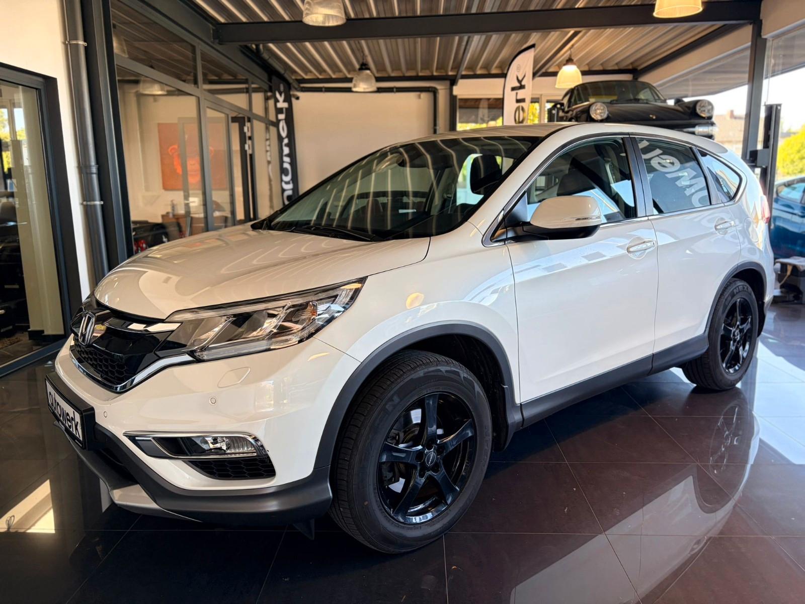 Honda CR-V Elegance 4WD