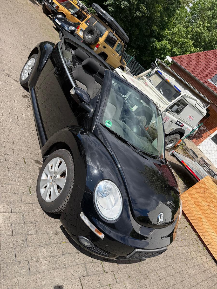 Volkswagen New Beetle 1.9TDI 74kW