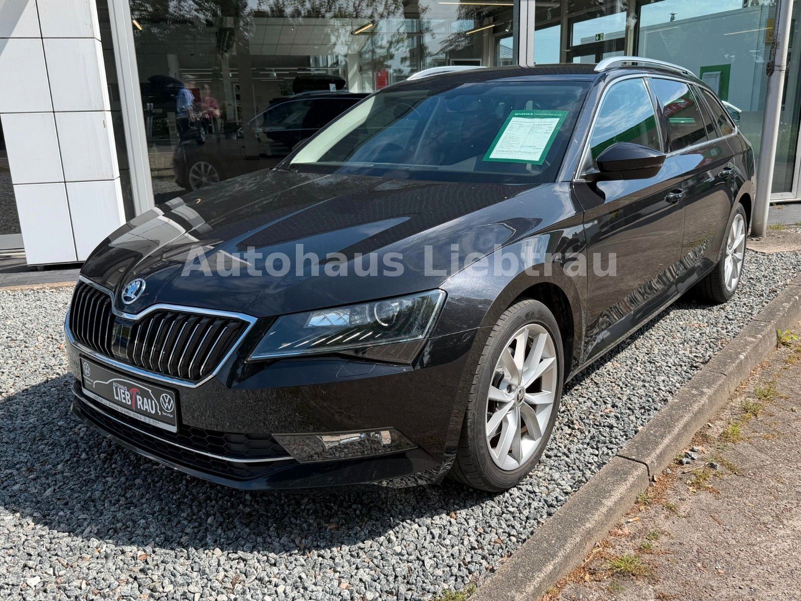 Skoda Superb Combi 1.5 TSI Style DSG AHK PDC Navi EHK foto 3