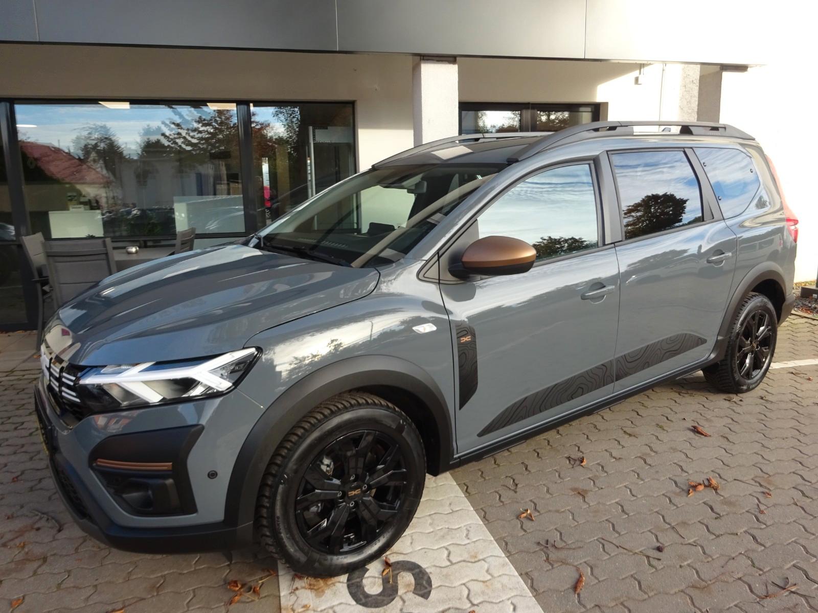 Dacia Jogger Extreme TCe110 Extreme 7-Sitz.Kamera+Navi