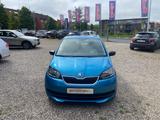Skoda Citigo 1.0 MPI 44kW Active Green tec - blaue Skoda Citigo