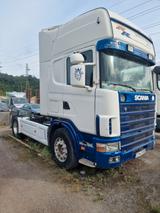 Scania 144 530 - Scania 144