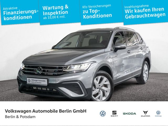 Volkswagen Tiguan Allspace 1.5 TSI DSG Life 7Sitzer 1,99 %