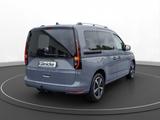 Volkswagen Caddy Life 5-Sitzer 2,0 TDI Navi AHK Allwetter - VW Caddy LIFE Gebrauchtwagen