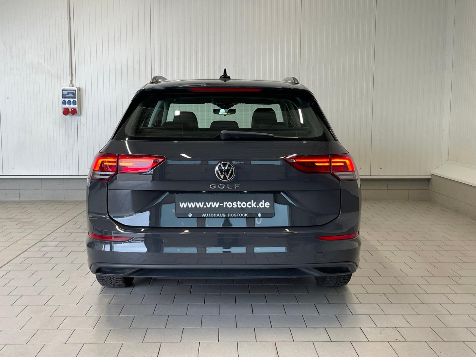 Volkswagen Golf VIII Variant Life 2.0 TDI DSG SHZ LED APP, миниатюра 5