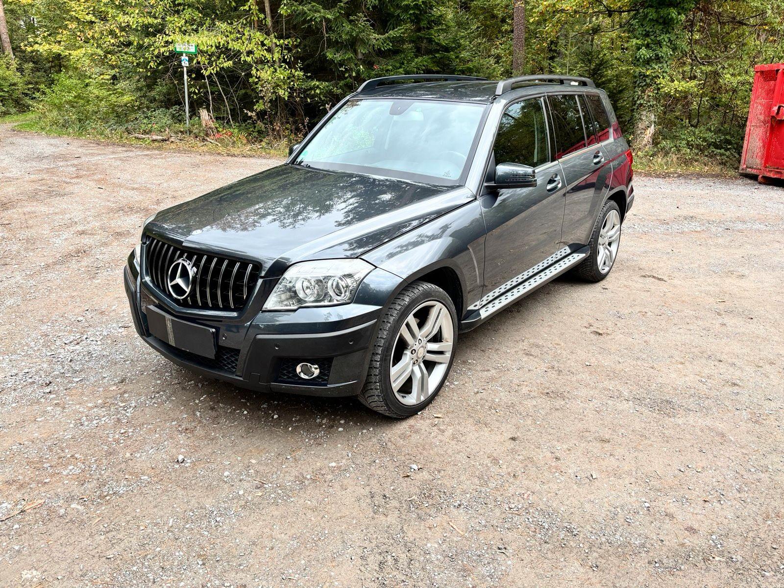 Mercedes-Benz GLK 320