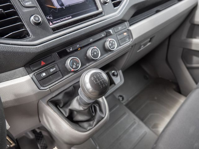 Crafter 35 2.0 TDI Kasten L3H2 SHZ KAMERA NAVI