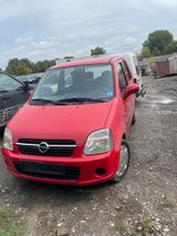 Opel agila 1liter Auto - gebrauchte Opel Agila aus dem Jahr 2006