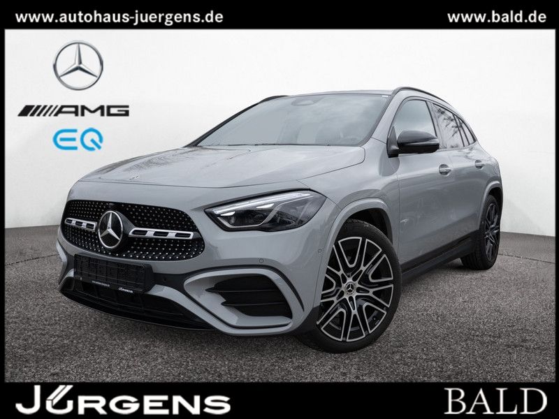 MERCEDES-BENZ GLA 220 d 4M AMG-Sport/MLB/Pano/AHK/Night/Distr