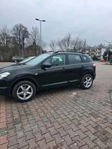 Nissan qashqai j10 - Nissan Qashqai: J10