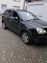 Opel opel antara - Opel Antara mit LPG-Antrieb