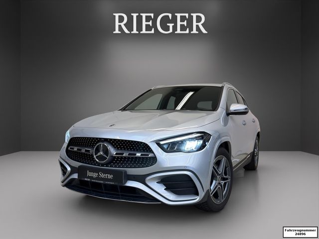 MERCEDES-BENZ GLA 200 d AMG-PLUS*Kamera*AHK*Parkassistent*MBUX