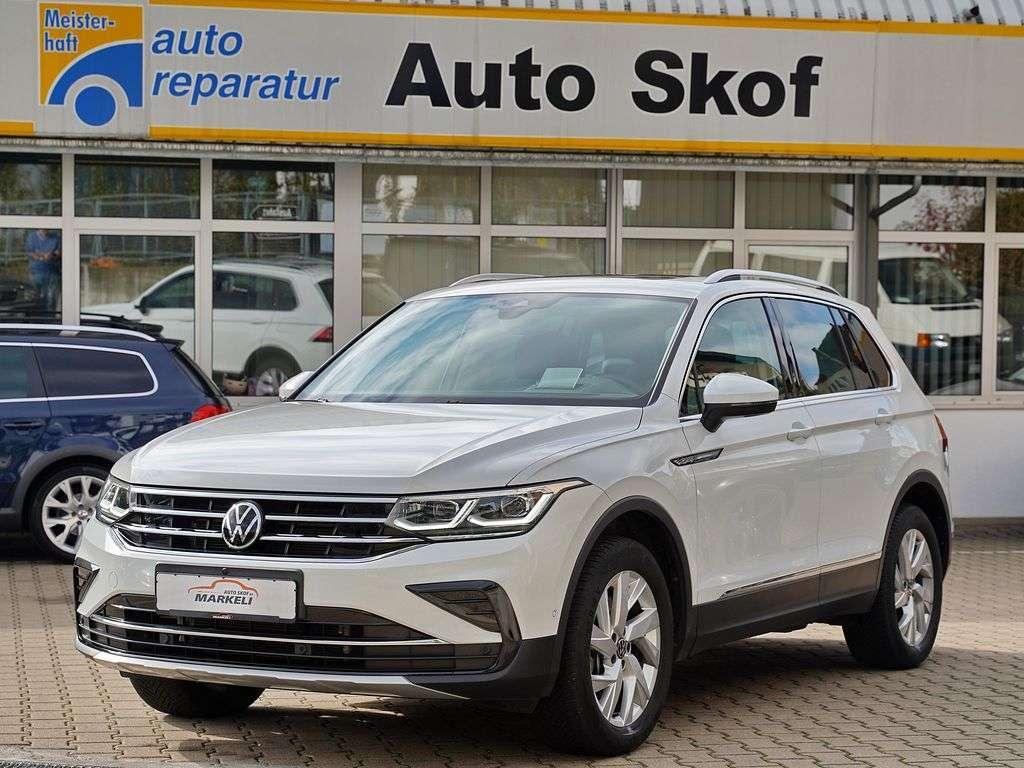 Volkswagen Tiguan 2.0 TDI 4Motion Elegance | PANO | IQ.LIGH
