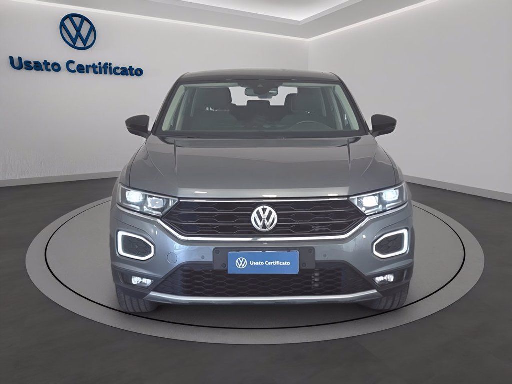Volkswagen VOLKSWAGEN T-roc 1.6 tdi style del 2019 imagem 2