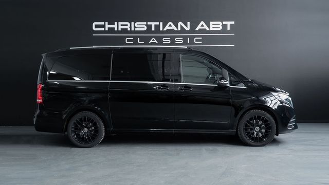Fahrzeugabbildung Mercedes-Benz V 300 d 4-matic AMG-Line  Avantgarde Edition AHK