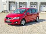 Seat Alhambra I-Tech - Seat Alhambra I-TECH mit Diesel-Antrieb