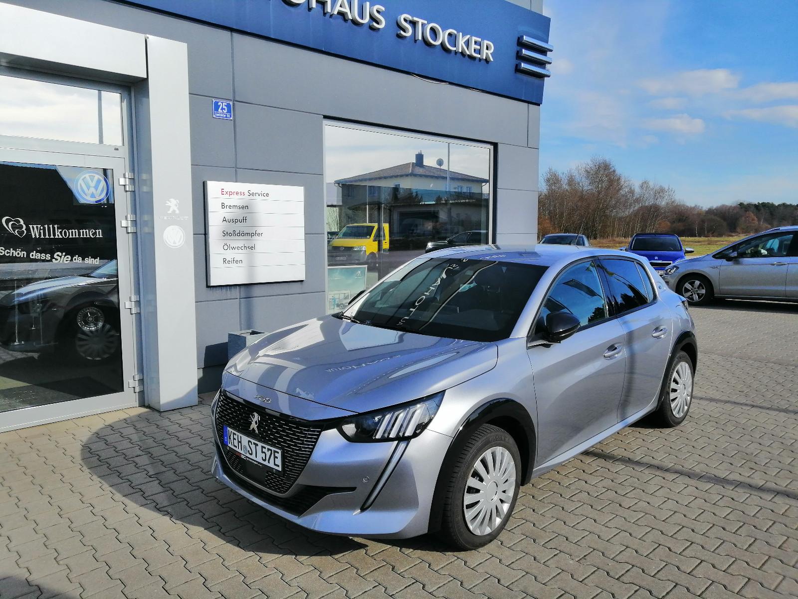 Peugeot e208 GT Elektro