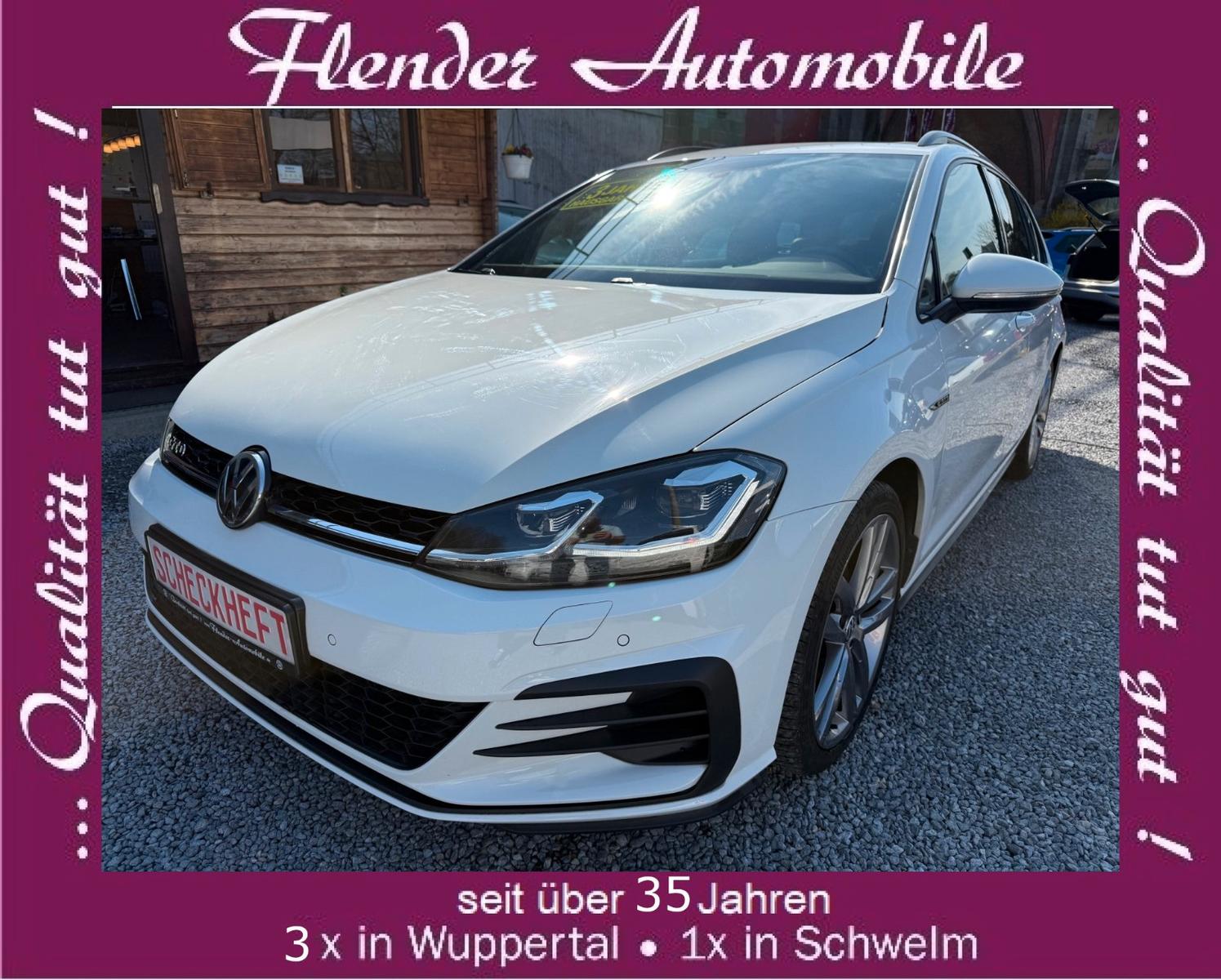 Volkswagen Golf VII Variant GTD inkl. 3 Jahre Garantie !!!