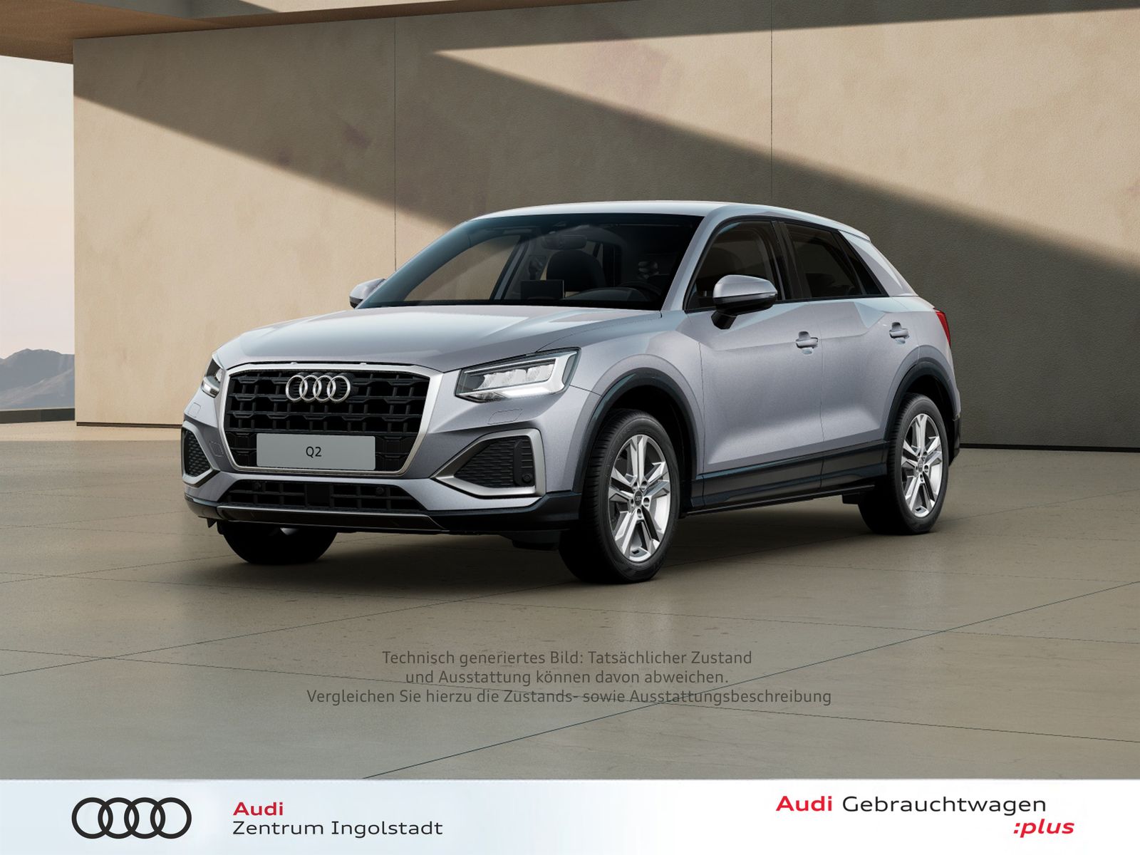 Audi Q2 - Bild 1
