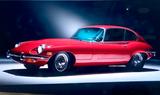 Jaguar E-Type 4.2 S2+2 - Jaguar E-Type