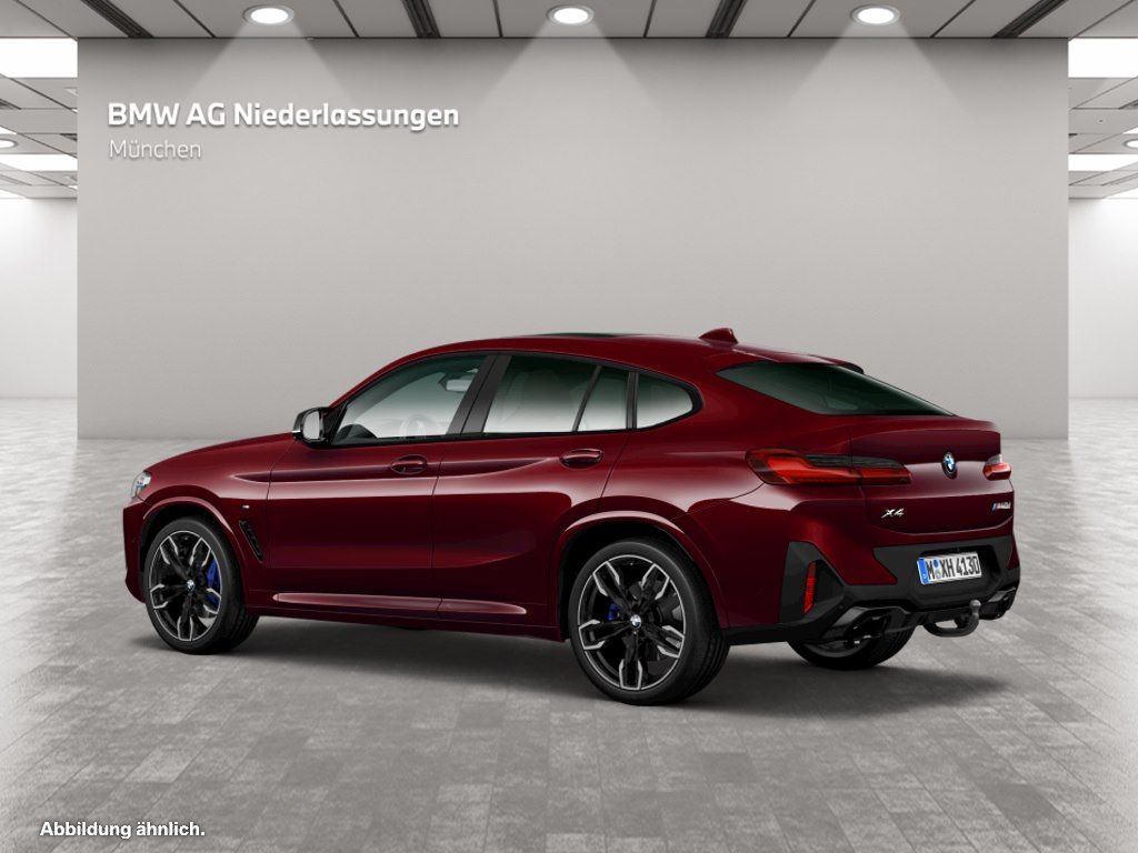 BMW X4 M40 - Bild 8