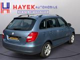 Skoda Fabia Combi Ambiente 1.6 / - Skoda Fabia mit Benzin-Antrieb: Kombi, 1.6