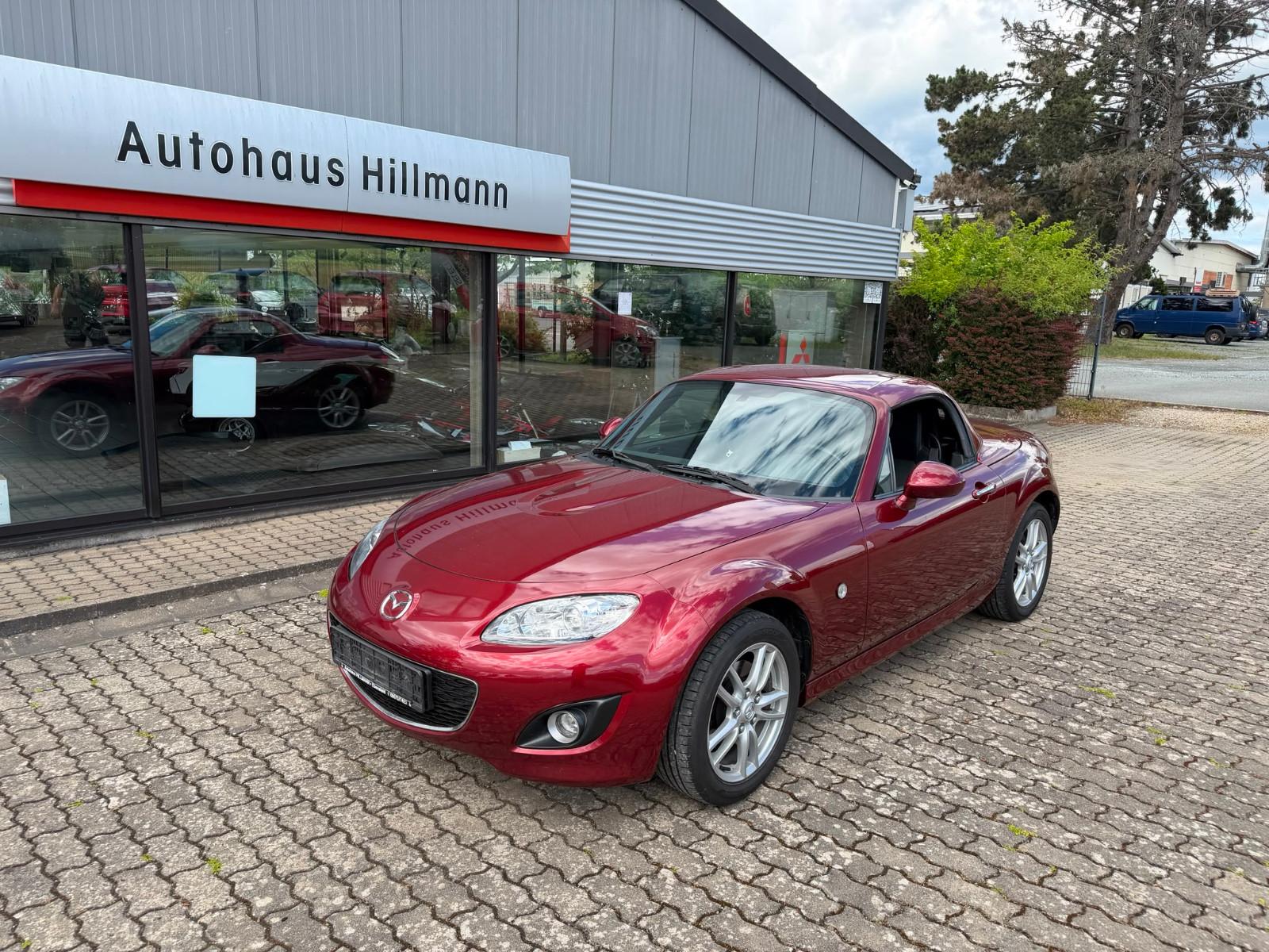 Mazda MX-5 1.8 Center-Line Cabrio Hard Top