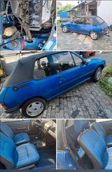 Peugeot 205 Cabrio - Peugeot 205: Cabrio