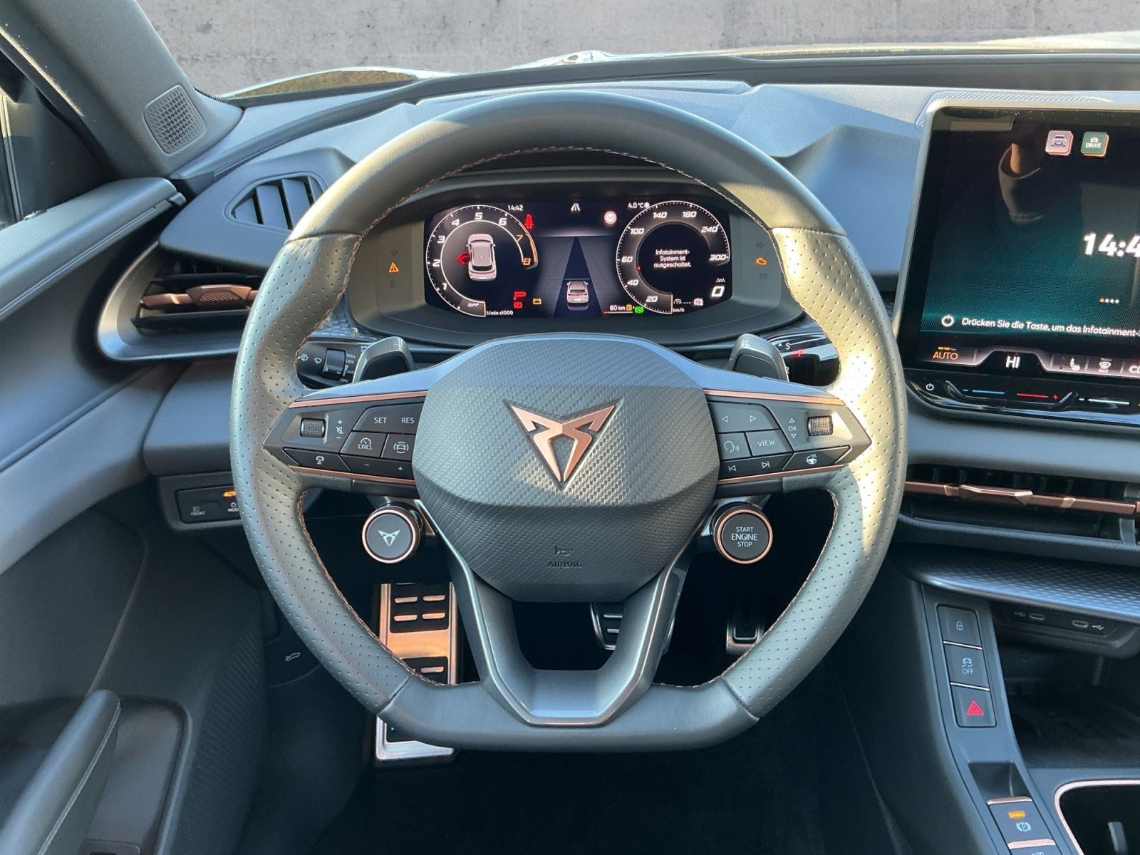 Cupra Terramar - Bild 10