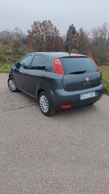 Fiat Punto 1.4 8V Start&Stopp - - Fiat Punto: Start