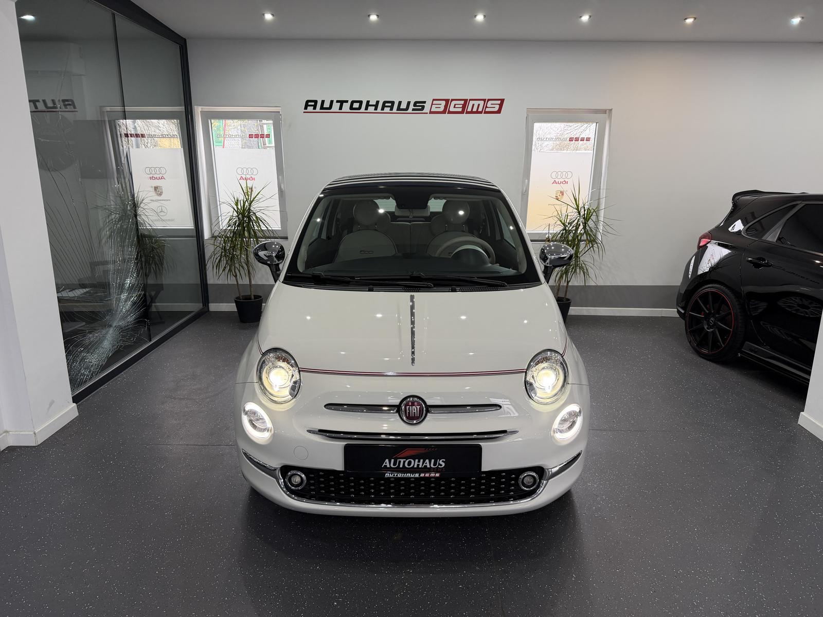 Fiat 500C DolceVita*LED*XENON*NAVI*PDC*