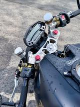 Ducati Monster 1100 EVO Anniversary mit vielen Extras - DUCATI MONSTER