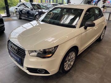 Audi A1 Sportback ambition