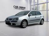 Volkswagen Golf 1.4 FSI Sportline*KLIMAAUT.*SHZ*AHK*TEMP.* - gebrauchte VW Golf aus dem Jahr 2005