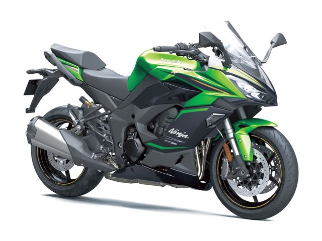 Kawasaki Ninja 1100SX SE NEU & SOFORT