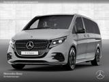 Mercedes-Benz V 300 d 4M Lang AVANTGARDE+Allrad+AMG+9G+AHK+DIS - : Allradantrieb, Kleinbus