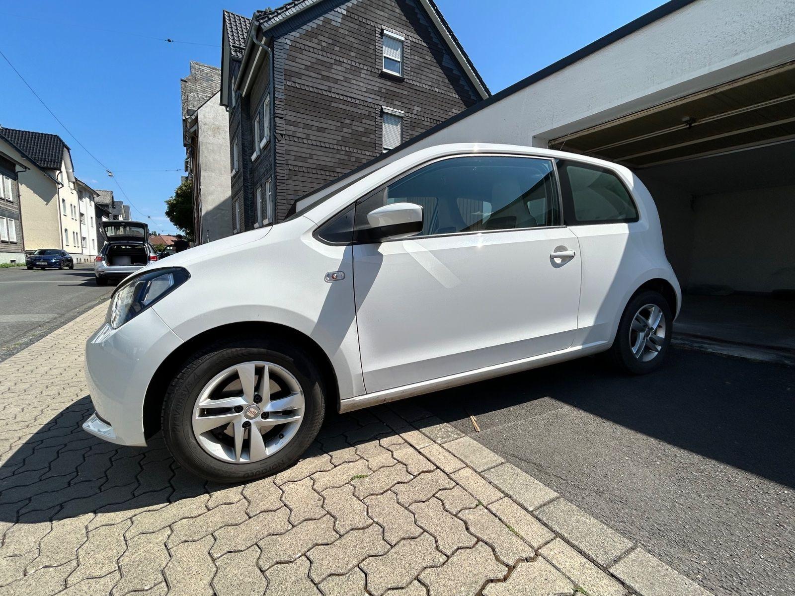 Seat Mii