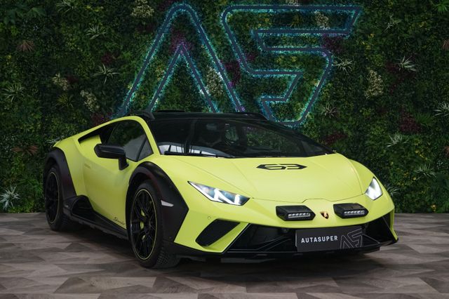 Lamborghini Huracán Sterrato*Ad-PERS*63*MATT*300.826€ NETTO