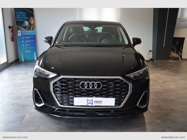 Audi AUDI Q3 SPB 35 TDI S line edition