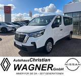 Nissan NV300 Kombi L1H1 2,8t ACENTA* - Nissan NV300 aus 2021
